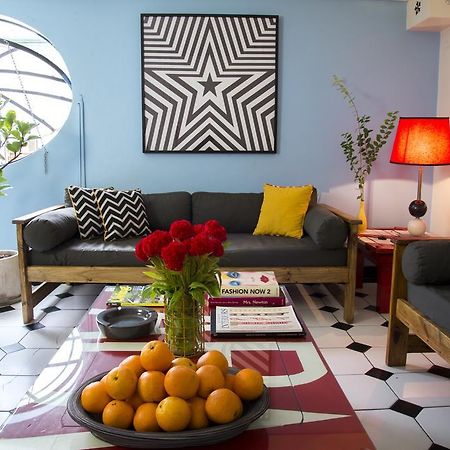 Casa De Papa Vandrehjem Buenos Aires Eksteriør billede