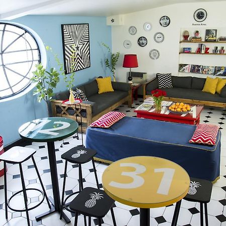 Casa De Papa Vandrehjem Buenos Aires Eksteriør billede
