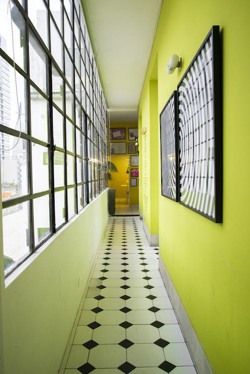 Casa De Papa Vandrehjem Buenos Aires Eksteriør billede