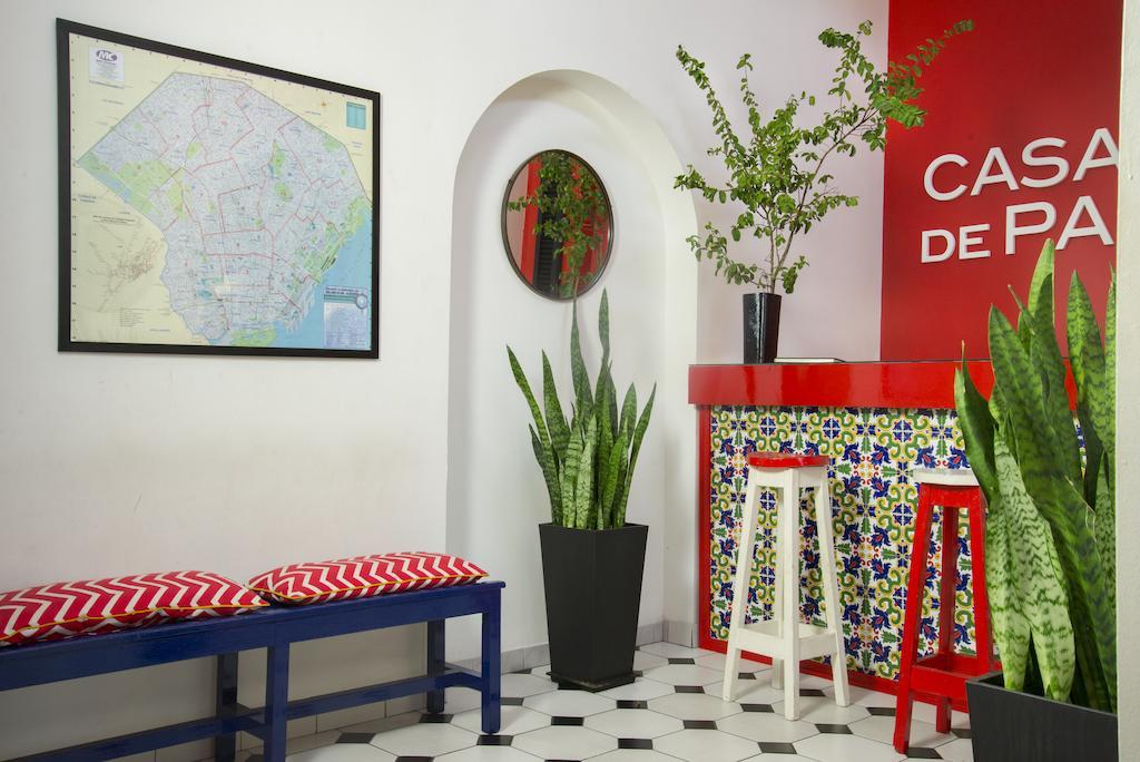 Casa De Papa Vandrehjem Buenos Aires Eksteriør billede